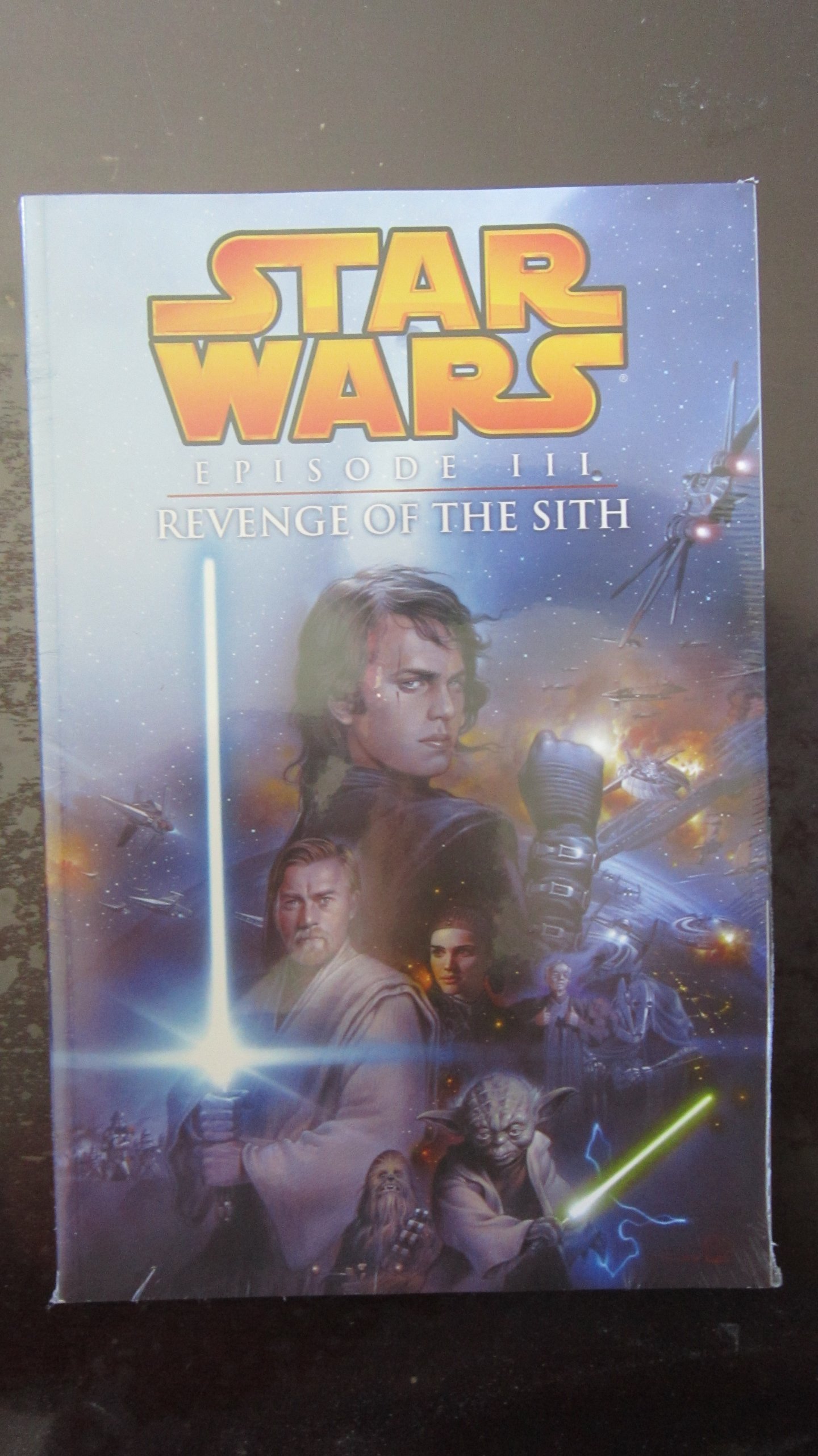 Star Wars, Episode III - Revenge of the Sith (Graphic Novel